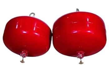 Bombona Automática